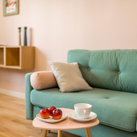 P&O Apartments Gorskiego Варшава Екстериор снимка