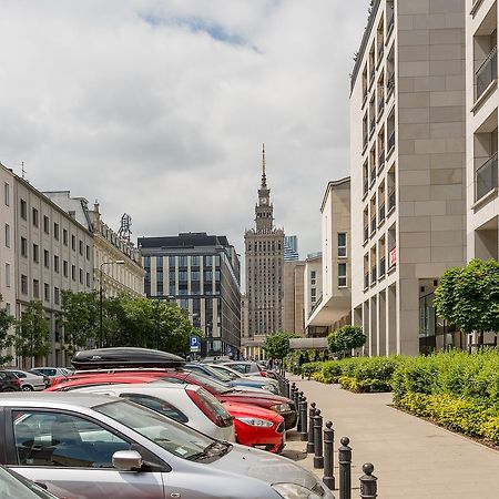 P&O Apartments Gorskiego Варшава Екстериор снимка