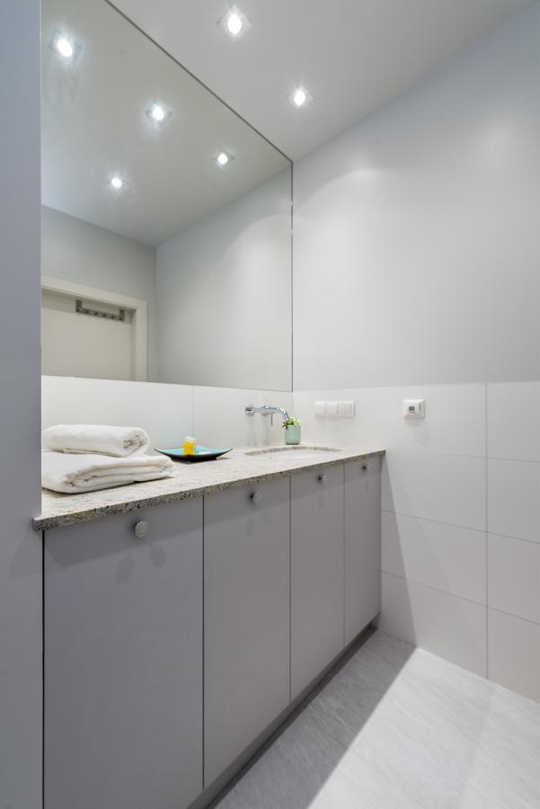 P&O Apartments Gorskiego Варшава Екстериор снимка