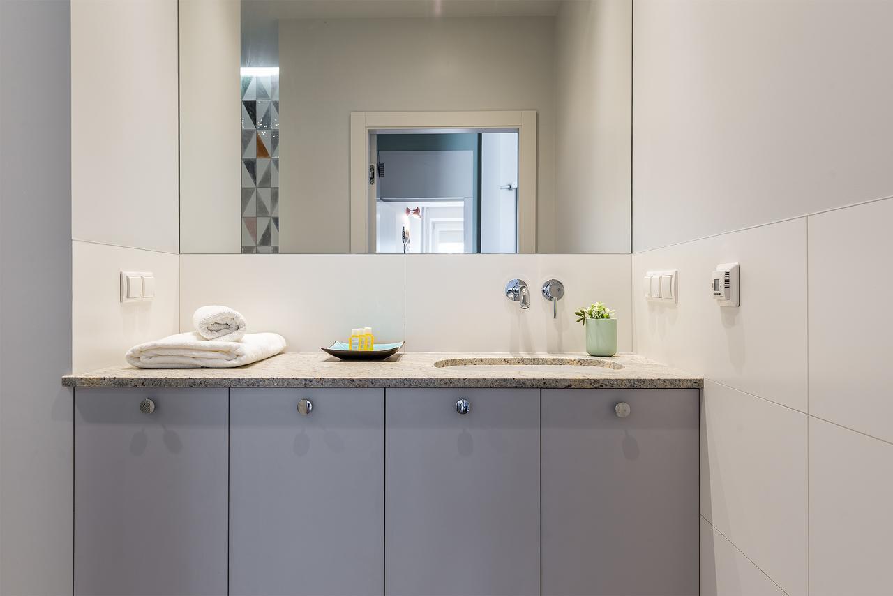 P&O Apartments Gorskiego Варшава Екстериор снимка